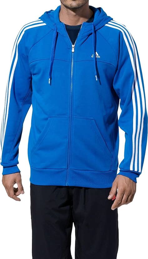 adidas jacke mit kapuze herren|Kapuzenjacken für Herren .